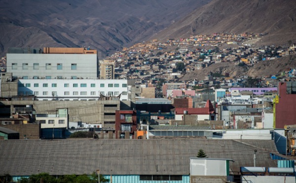Chili : cancers en série dans la capitale mondiale du cuivre