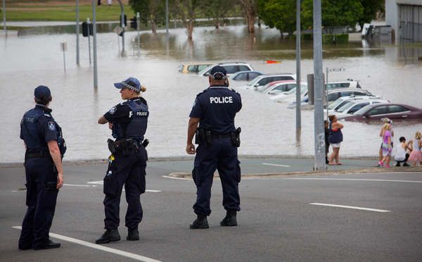 Australie: la police a pensé à un canular en trouvant un corps démembré