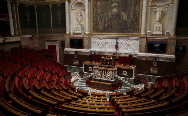 Législatives : les résultats du premier tour (màj)