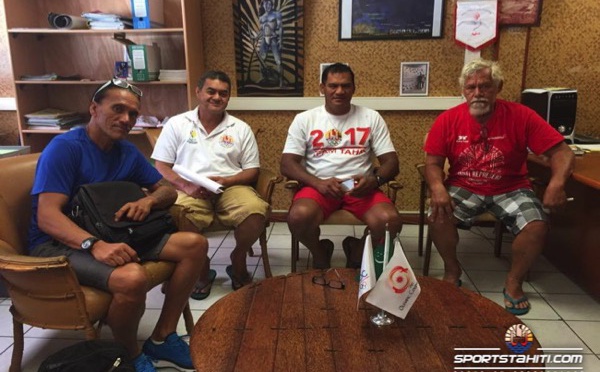 Multisports - Jeux d’Asie 2017 : Tahiti s’alignera pour la première fois