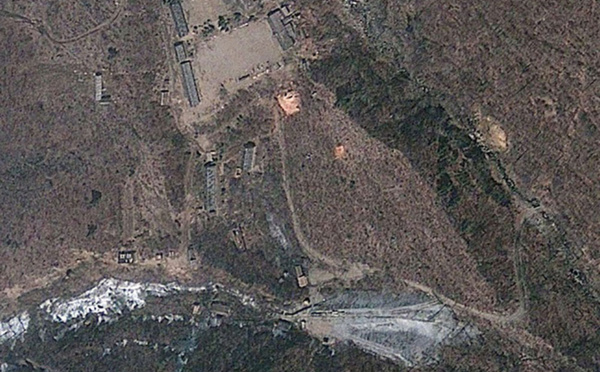 Tir de missile: la Corée du Nord progresse à grands pas