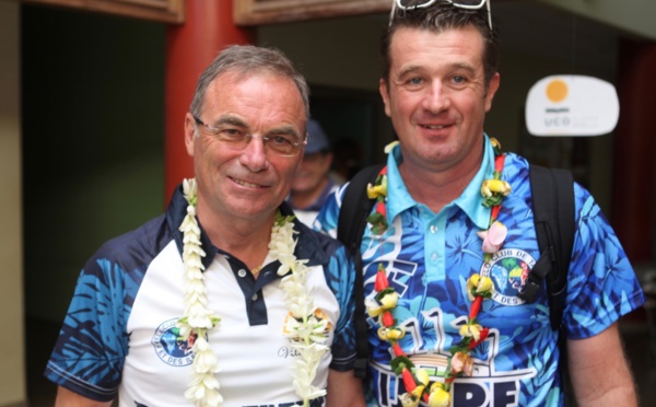 Vélo sur route – La Ronde Tahitienne : Manava Bernard Hinault !