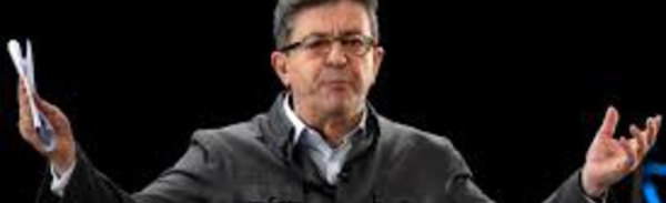 Mélenchon: "un gouvernement de droite", la nomination de Hulot est un "crève-coeur"