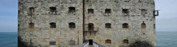 Le Fort Boyard, monument historique sauvé des eaux par la télévision