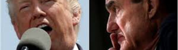 Un procureur spécial nommé pour enquêter sur Trump et la Russie