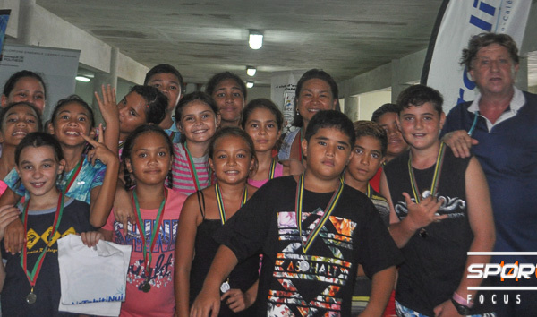 Escrime « Championnat de Polynésie » : Une dernière manifestation réussie