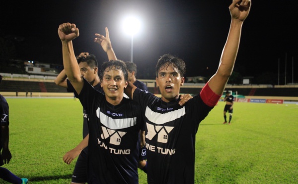 Football – O’League 2018 : Vénus et Dragon qualifiés