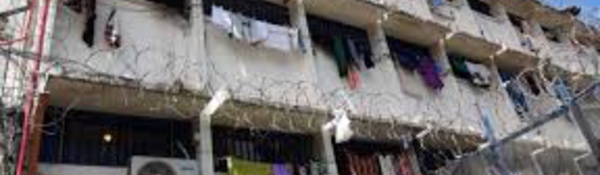 Une surpopulation pénale "saisissante" en outre-mer (CNCDH)