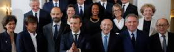 Le premier Conseil des ministres: discours de la méthode et priorités