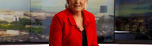 Législatives: candidate, Marine Le Pen tente de reprendre l'avantage