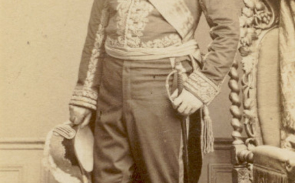 Carnet de voyage - Deux amiraux « pères » de la vanille de Tahiti