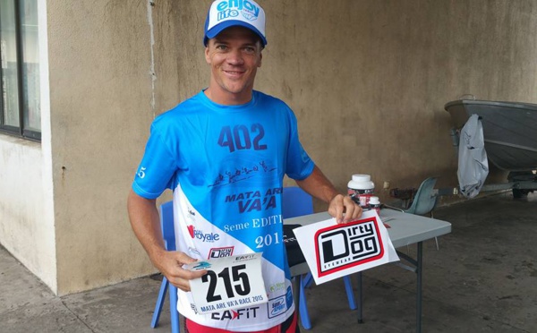 Portrait – Teva Poulain, du Waterman au Triathlon