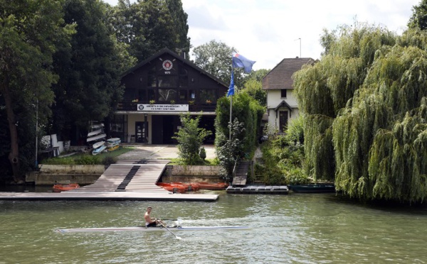 Deux légionnaires périssent noyés lors d'un exercice dans la Marne
