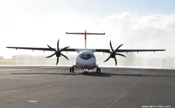 Grèves : des vols pour les 5 archipels ce week-end grâce à un service minimum
