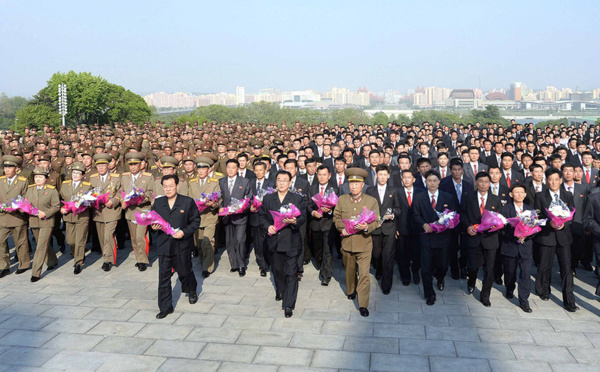 Pyongyang tire un nouveau missile, réunion d'urgence à l'ONU