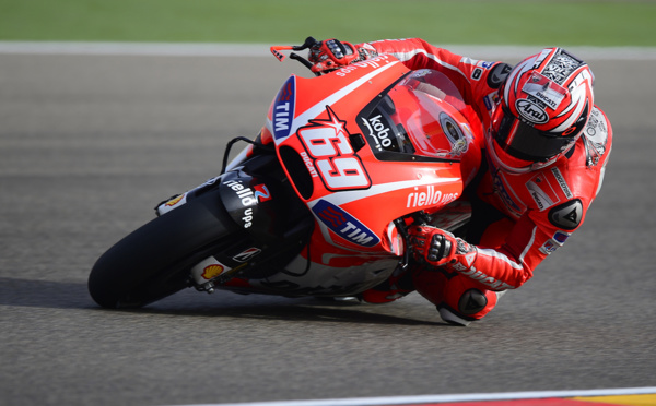 Moto: le pilote américain Nicky Hayden est décédé