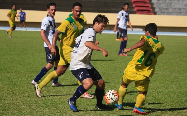Football – Coupe de Tahiti : La « revanche » de Tefana sur Vénus