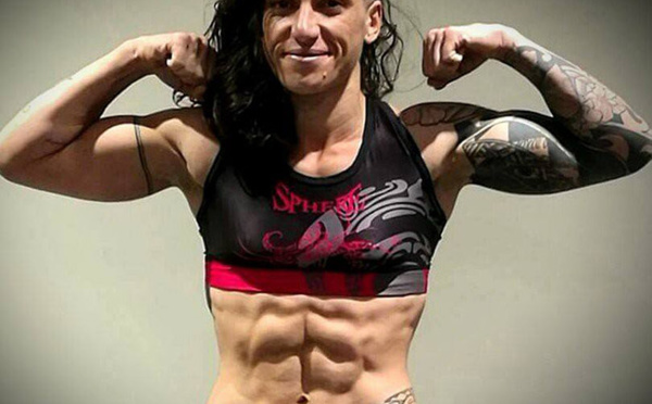 MMA : Flore Hani remporte par TKO son premier combat en Australie