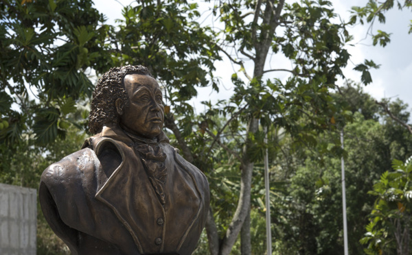 Outre-mer: 1ère journée officielle de commémoration des victimes de l'esclavage