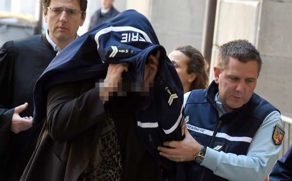 L'aide-soignante empoisonneuse condamnée à 25 ans de réclusion