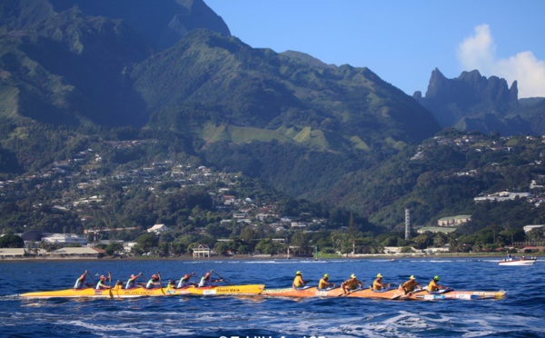 Va’a V6 – Tahiti Nui Va’a 2017 : Retour sur une course d’exception