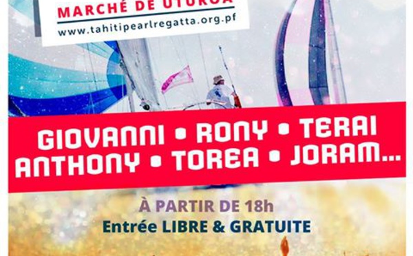 Tahiti Pearl Regatta : c'est reva !