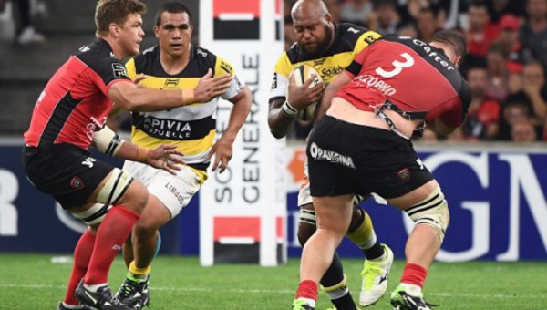 Top 14 - Toulon bat La Rochelle 18-15 et va en finale