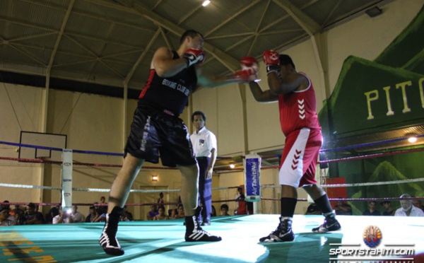 Boxe – Tahiti : 2 – France : 2, la revanche s’annonce explosive