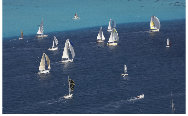 Tahiti Pearl Regatta - 3e jour : une finale étincelante pour la Sparkling Edition