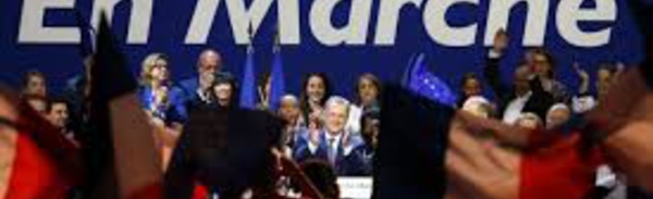 Législatives: En Marche! toujours en tête devant le FN et Les Républicains (sondage)