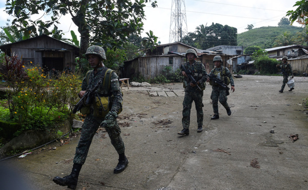 Philippines: chaos à Marawi après une semaine de combats