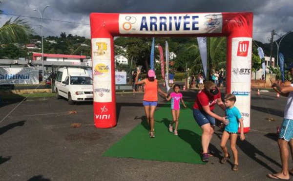 Triathlon – Tri-Kids : Une affluence plus forte chaque année