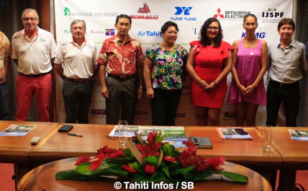 Golf – Tahiti Open International : Un nouveau départ pour le Golf de Moorea