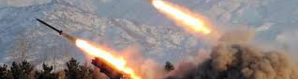 La Corée du Nord se dit prête à tirer des missiles intercontinentaux