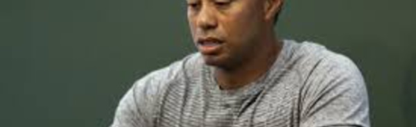 Etats-Unis: la triste déchéance de Tiger Woods