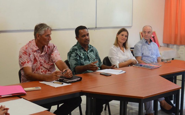Le Service du développement rural réformé