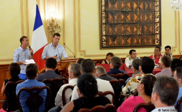 Conférence économique : le privé présente ses doléances au gouvernement