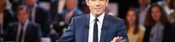 David Pujadas annonce qu'il présentera son "dernier 20 heures" sur France 2 jeudi 8 juin