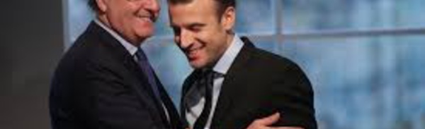 Ferrand, un fidèle de Macron, au coeur de la polémique depuis huit jours