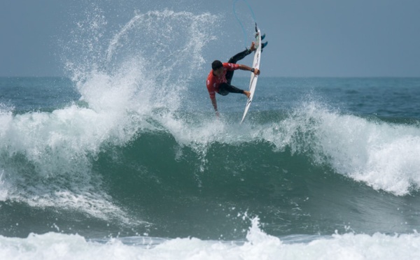 Surf pro – Championnats du monde ISA : Ariihoe Tefaafana « Mon objectif personnel est atteint »