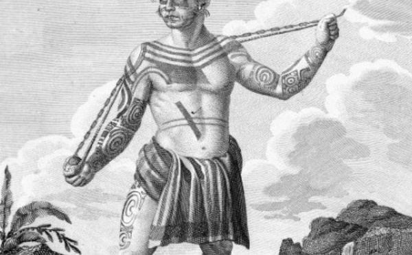 Carnet de voyage - Joseph Kabris, premier Blanc à avoir vécu aux Marquises, sauva deux fois sa peau