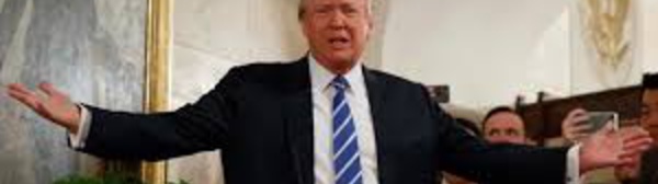 Climat: Trump quitte l'accord de Paris, consternation à travers le monde