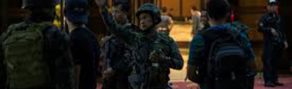 L'EI revendique une attaque dans un casino de Manille qui a fait 37 morts