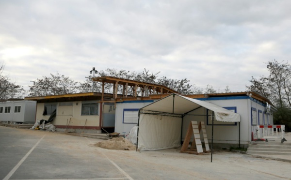 Filière jihadiste en Seine-et-Marne: trois fidèles de la mosquée de Lagny mis en examen