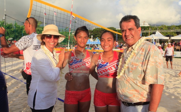 Beach Volley – Championnats du monde scolaire 2017 : Bilan d’une manifestation réussie