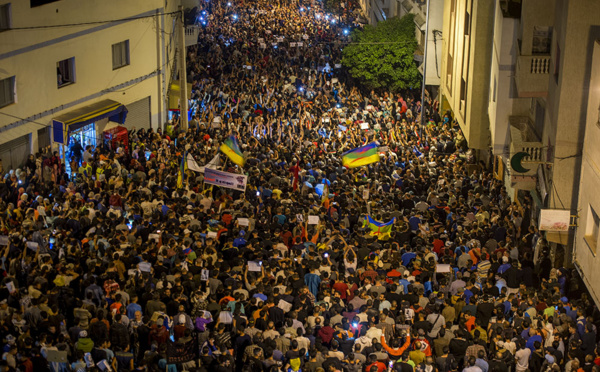 La contestation persiste dans le nord du Maroc: et maintenant ?