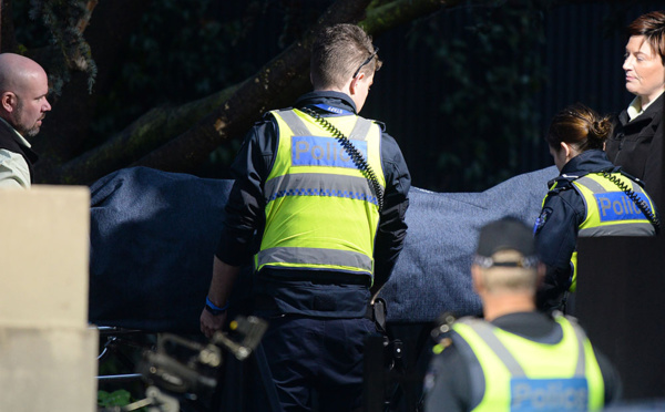 La police australienne considère la prise d'otage de Melbourne comme terroriste