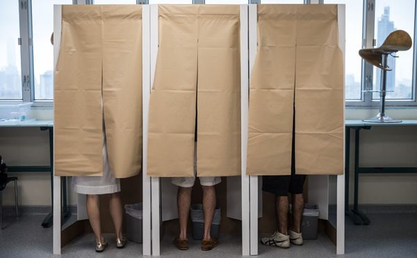 Législatives: razzia en vue pour les candidats En Marche! chez les Français de l'Etranger