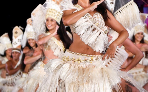Heiva i Tahiti 2017 : la culture polynésienne célébrée tout le mois de juillet