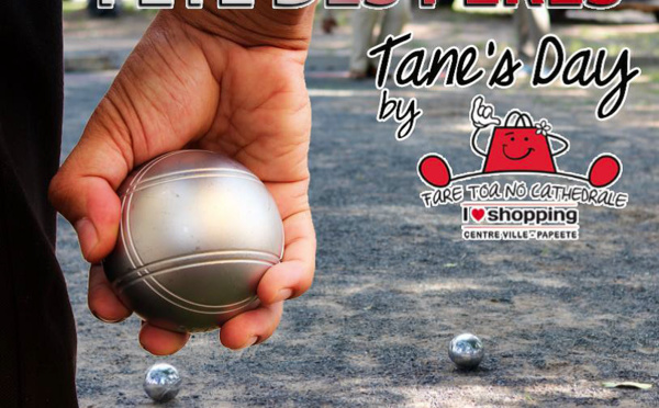 Le 10 juin c'est le Tane's Day à Papeete